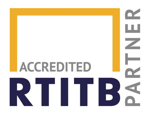 RTITB Accredited Partner