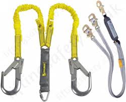 Working at height safety harness